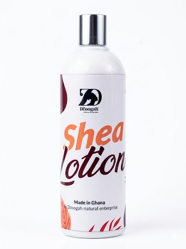 D-Zoogah Shea Lotion