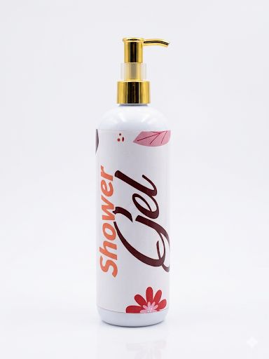 D-Zoogah Shower Gel