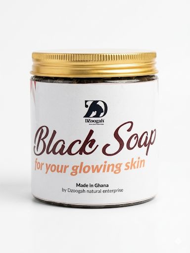 D-Zoogah Black Soap