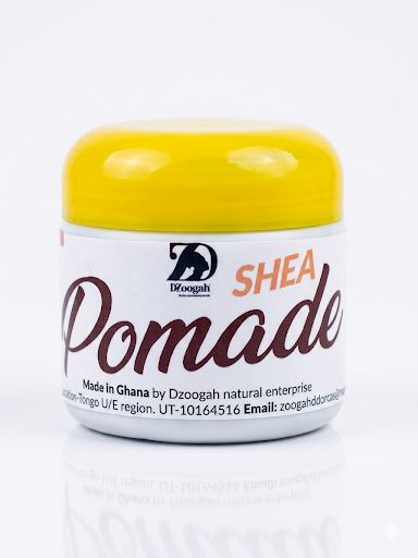 D-Zoogah Shea Pomade