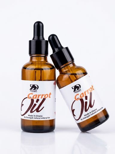 D-Zoogah Carrot Oil