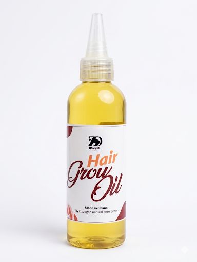 D-Zoogah Hair Grow Oil